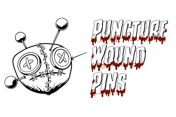 Home | Puncture Wound Pins