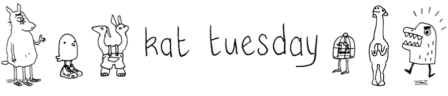 Kat Tuesday Comics Home