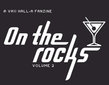 On the Rocks Zine Vol.2 Home