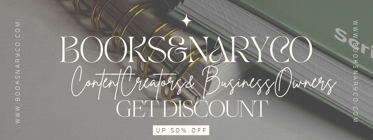 BooksNaryCo Home