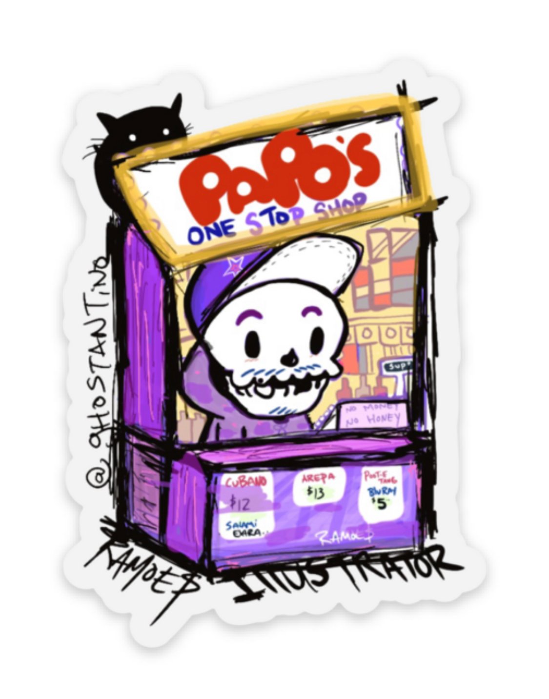 Papo’s One Stop Shop Home