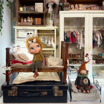 Little Matilda Atelier  Home