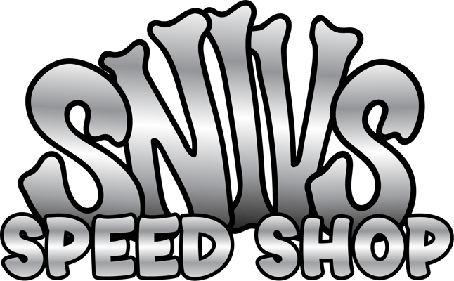Sniv Speed Shop Home