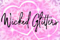 Wicked Glitters  Home