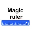 Magic ruler