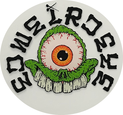 edweirdeye Home