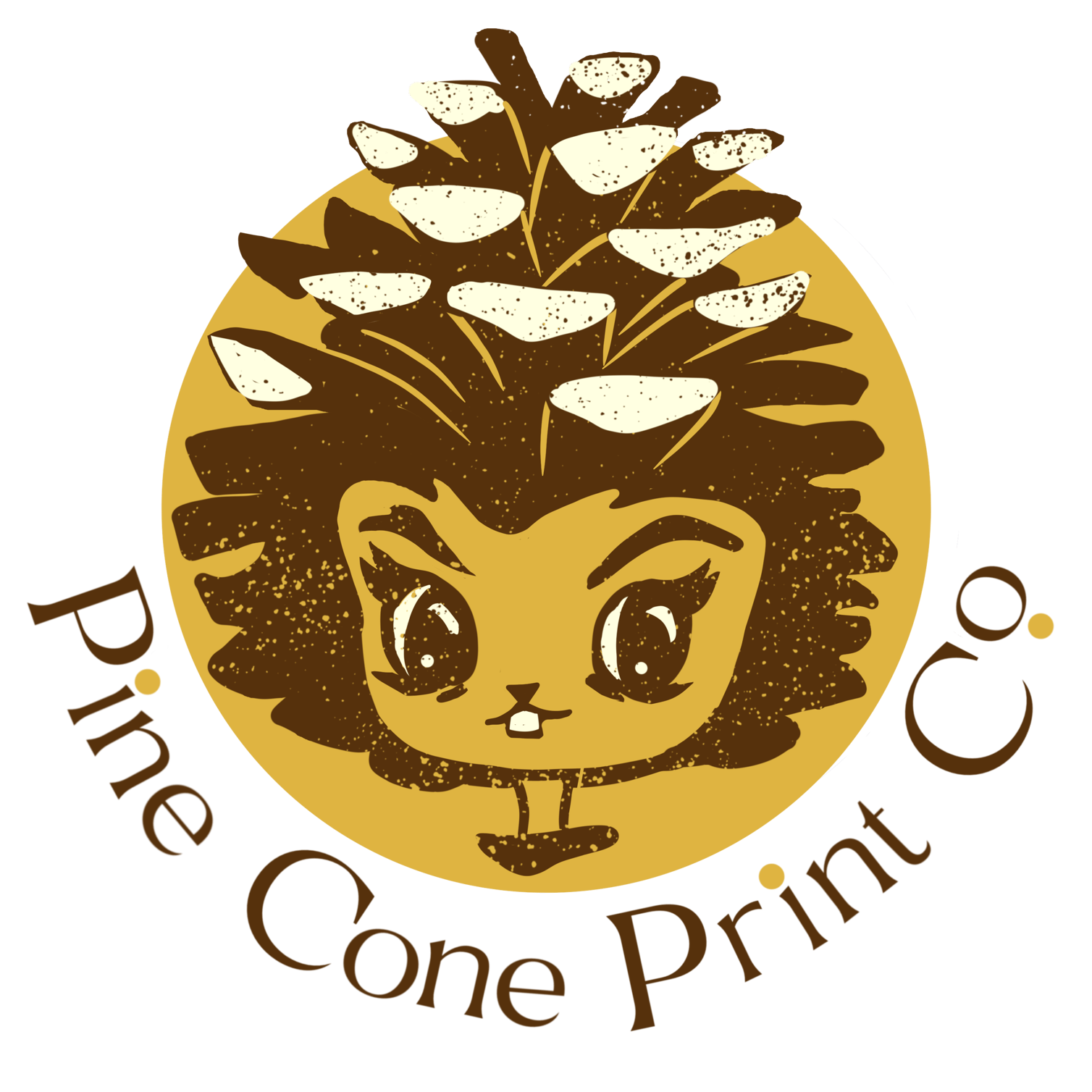 Pine Cone Print Co Home