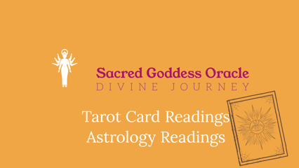Sacred Goddess Oracle