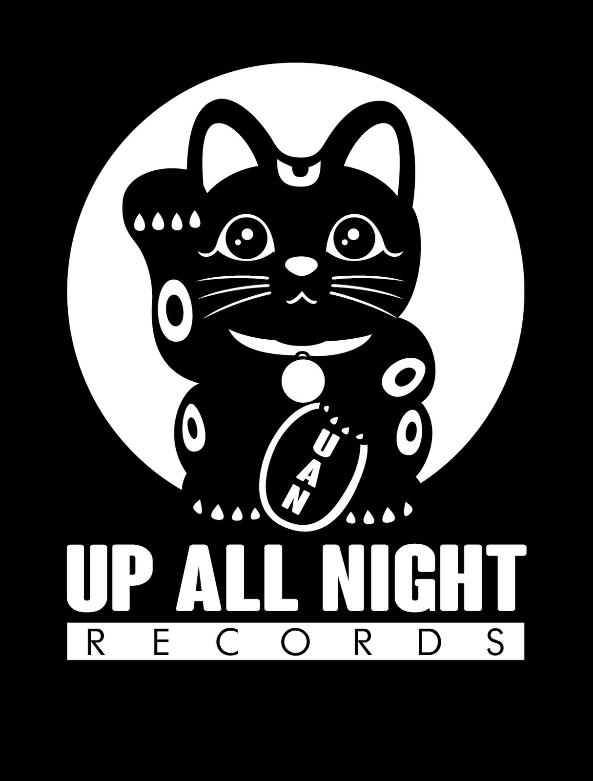 Up All Night Records