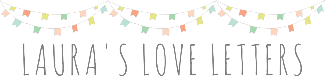 Laura’s Love Letters Home