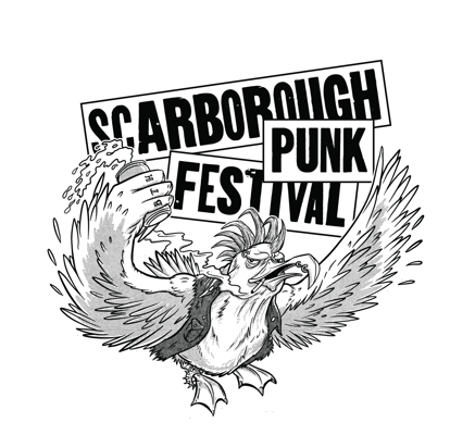Scarborough Punk Festival Home