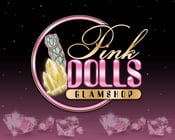 PinkDolls GlamShop Home