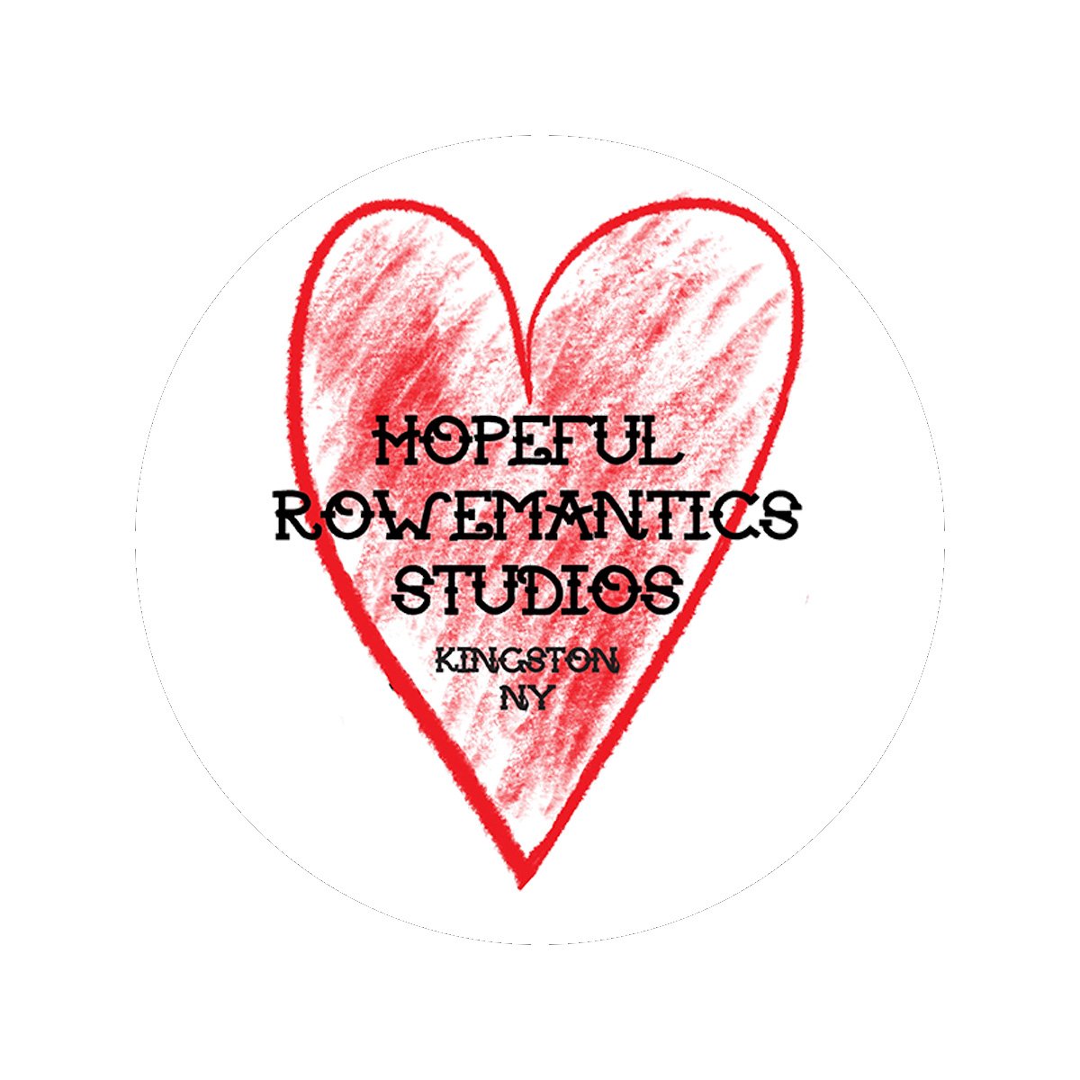 Hopeful Rowemantics Studios Store Home