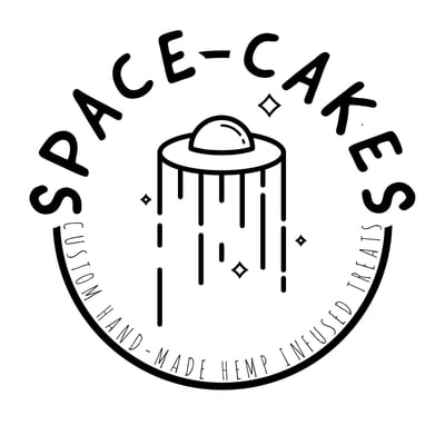 Space Cakes Treats Home