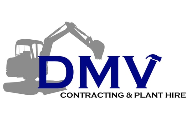 DMV Contracting & Plant Hire Home