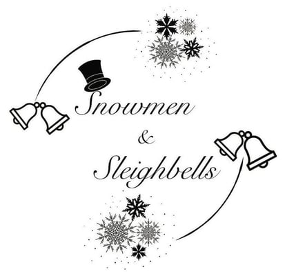 Snowmen and Sleighbells  Home