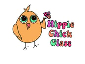 Hippie Chick Glass Home