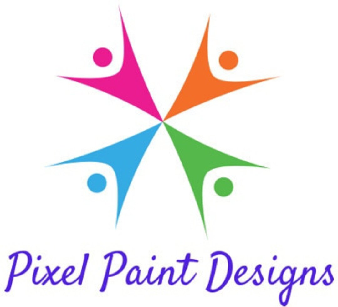 Pixel Paint Designs  Home