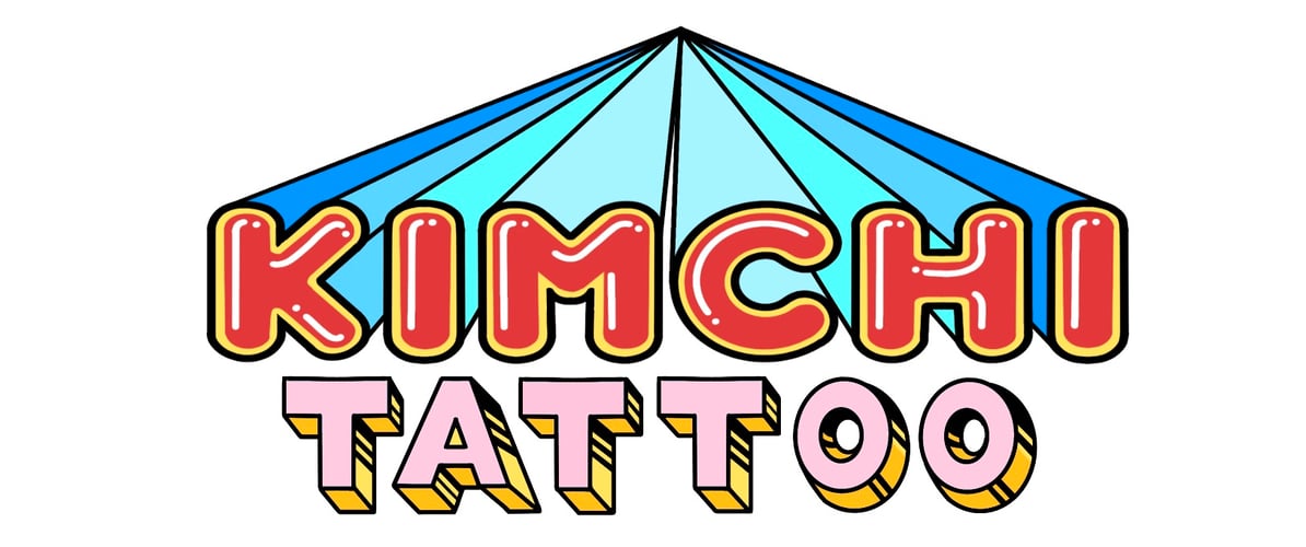 Kimchi Tattoo Shop