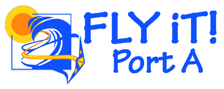 Fly It Port A Home