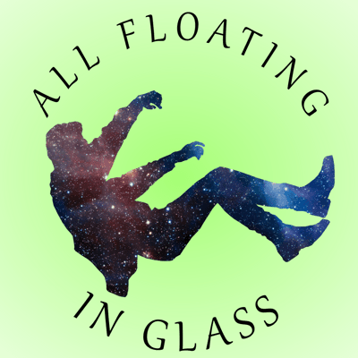 All Floating In Glass