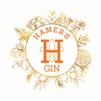 Hamer's Gin - Made in Luxembourg -