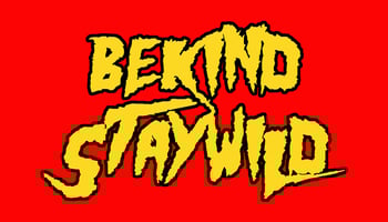 BEKINDSTAYWILD Home