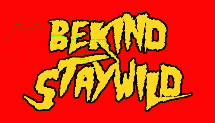BEKINDSTAYWILD Home