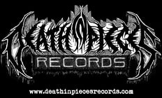 Death in Pieces Records Home