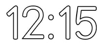 12:15 Home