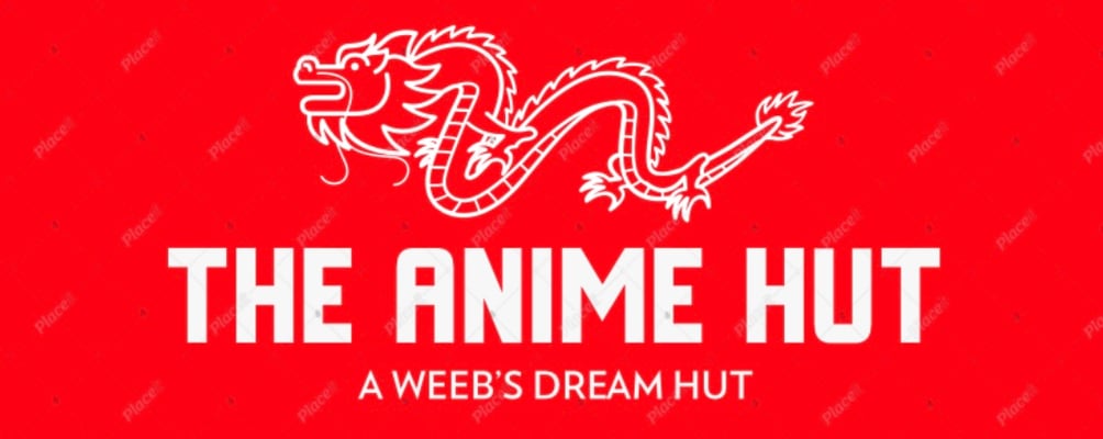 The Anime Hut Home