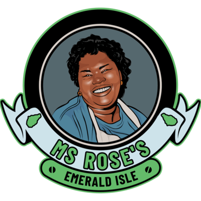 Ms Rose's Emerald Isle Home