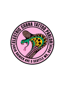 electric cobra tattoo parlor  Home