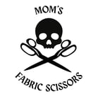 Mom's Fabric Scissors Home