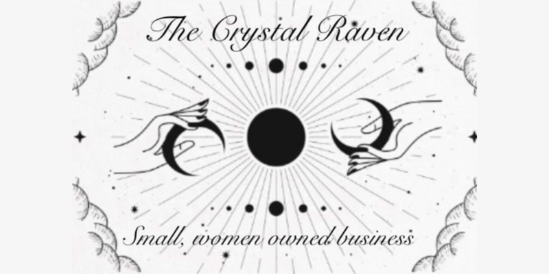 The Crystal Raven Home