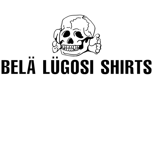 Bela Lugosi Makes Shirts