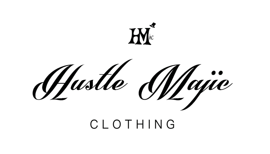 hustlemajic clothing