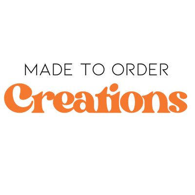Made to Order Creations Home