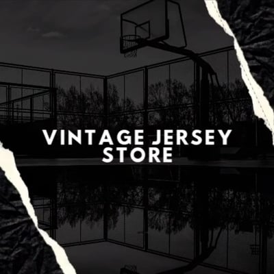 Vintagejerseystore Home