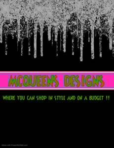 McQueensDesigns Home