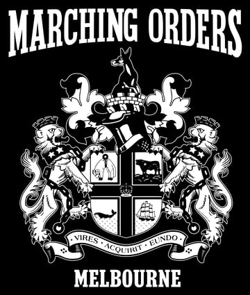 Marching Orders Home