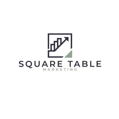 Square Table Marketing Home
