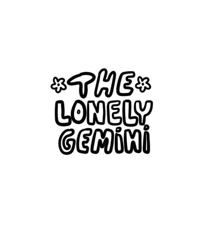 The Lonely Gemini