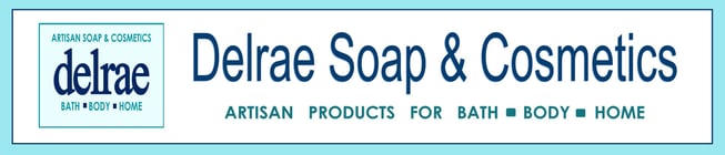 Delrae Soap & Cosmetics Home