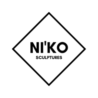 NI'KO sculptures