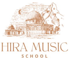 Hira Music Store Home