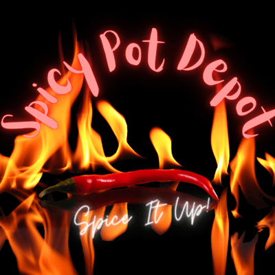 SpicyPotDepot Home