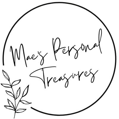 Mae’s Personal Treasures Home