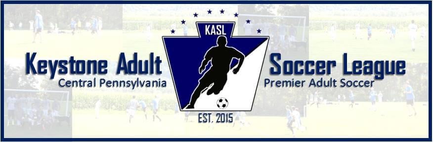 Keystone Adult Soccer League Home