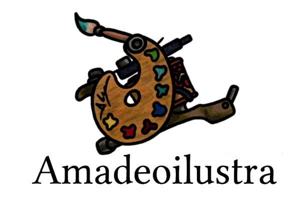Amadeoilustra Home